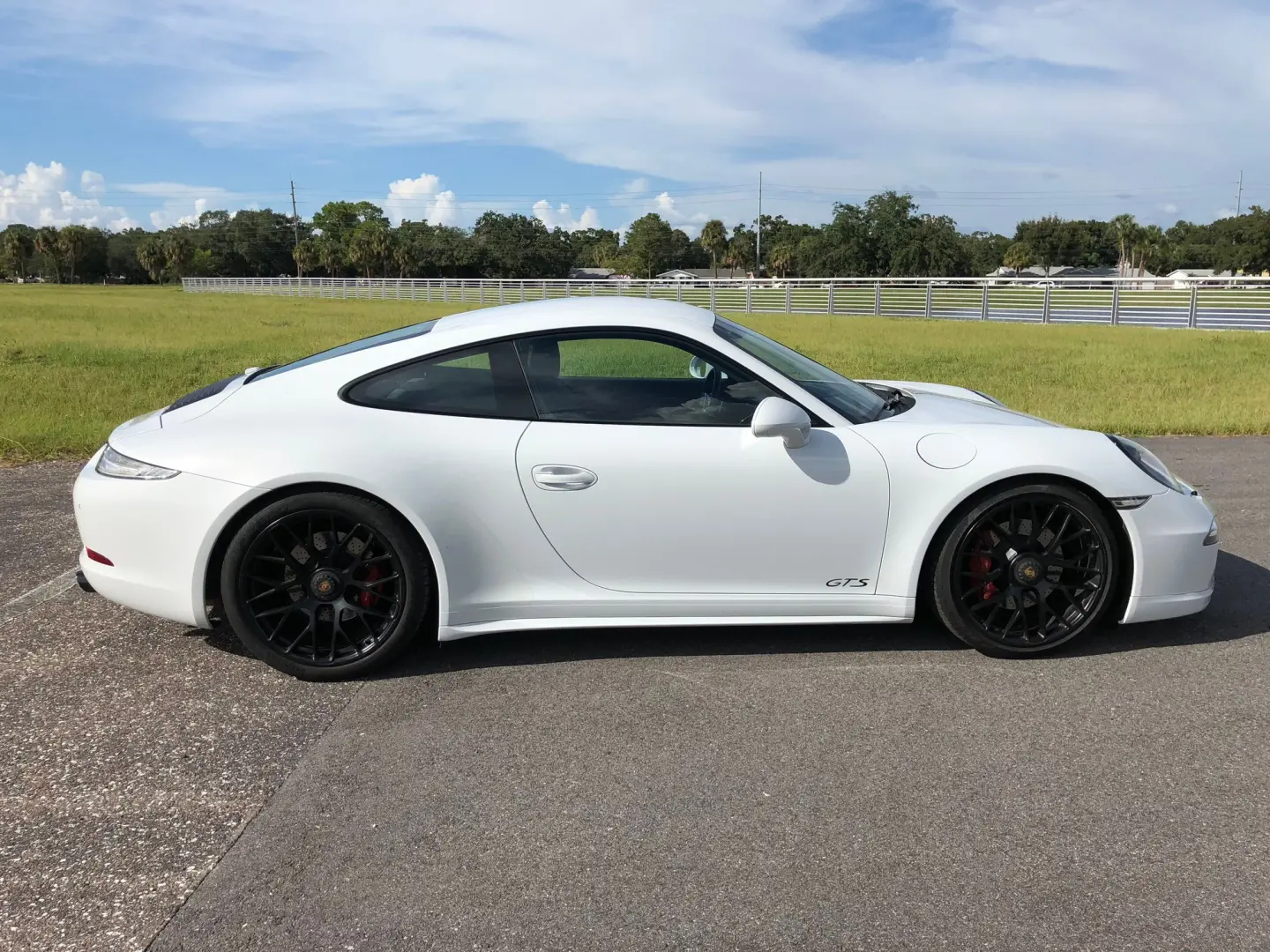 Porsche 911 911 Carrera GTS PDK 5