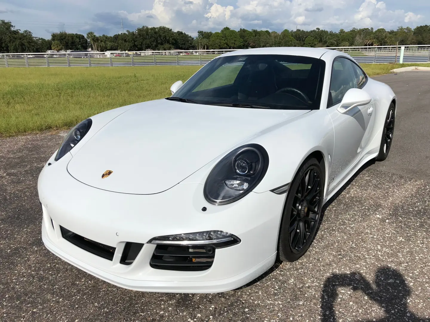Porsche 911 911 Carrera GTS PDK 6