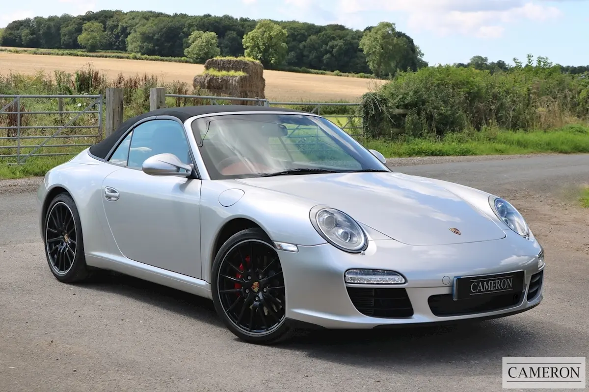 Porsche 911 911 Carrera PDK 4