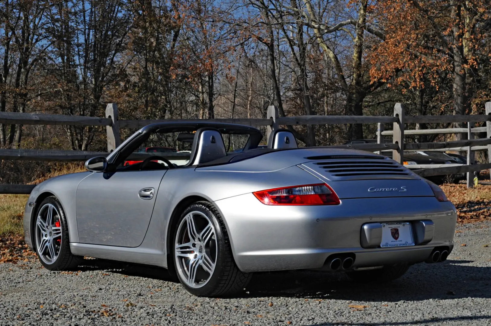 Porsche 911 911 Carrera PDK 5