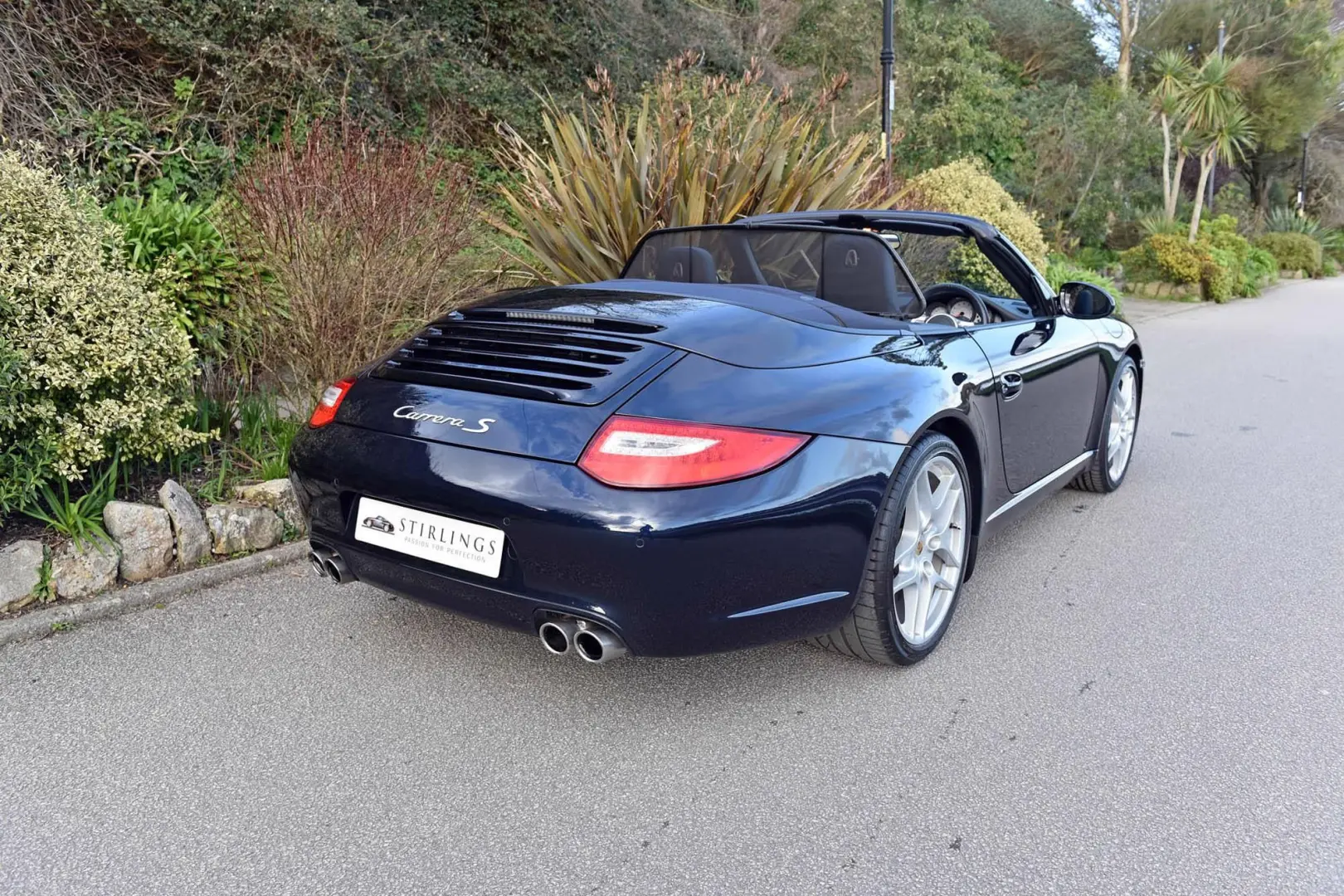 Porsche 911 911 Carrera PDK 6