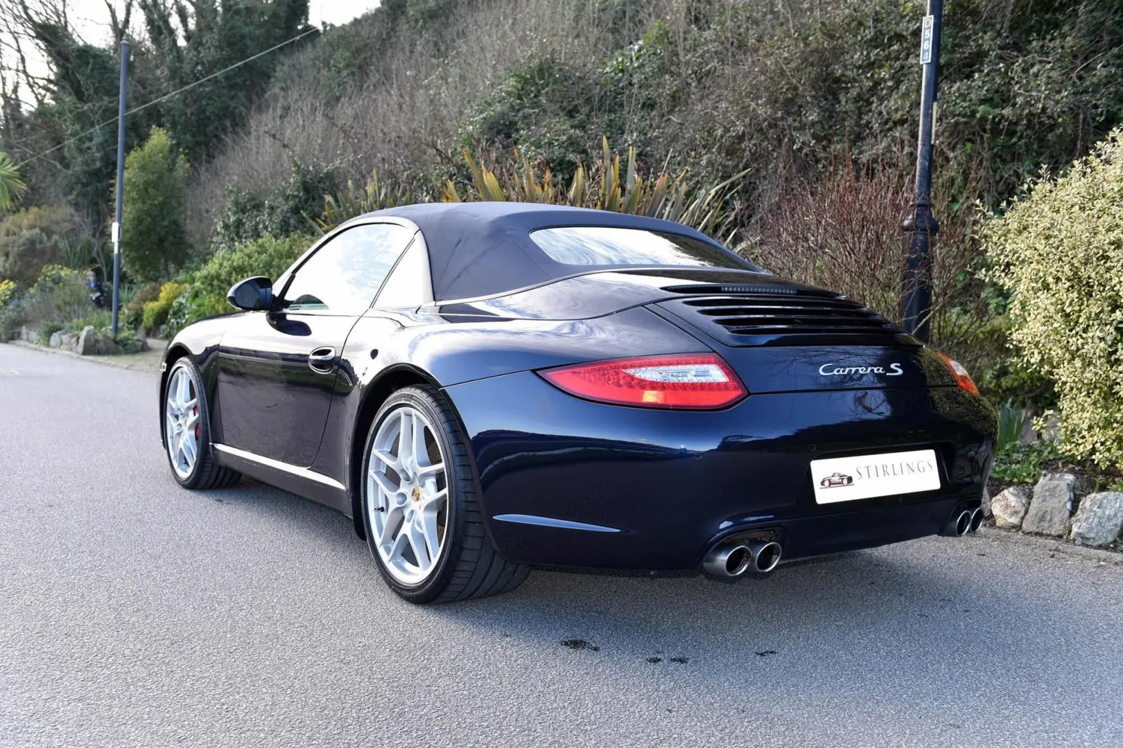 Porsche 911 911 Carrera PDK 7