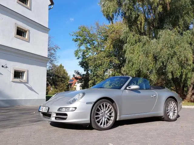 Porsche 911 911 Carrera PDK 7
