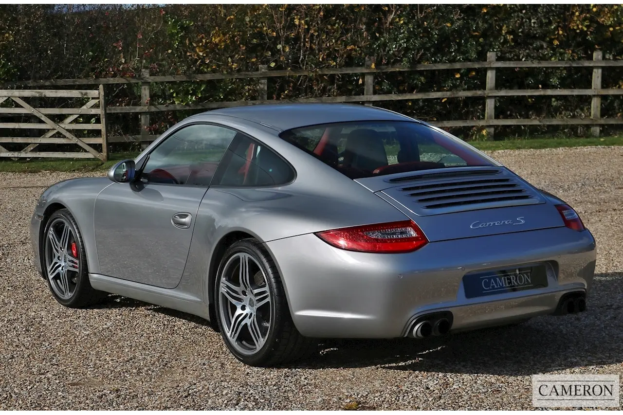 Porsche 911 911 Carrera PDK 1