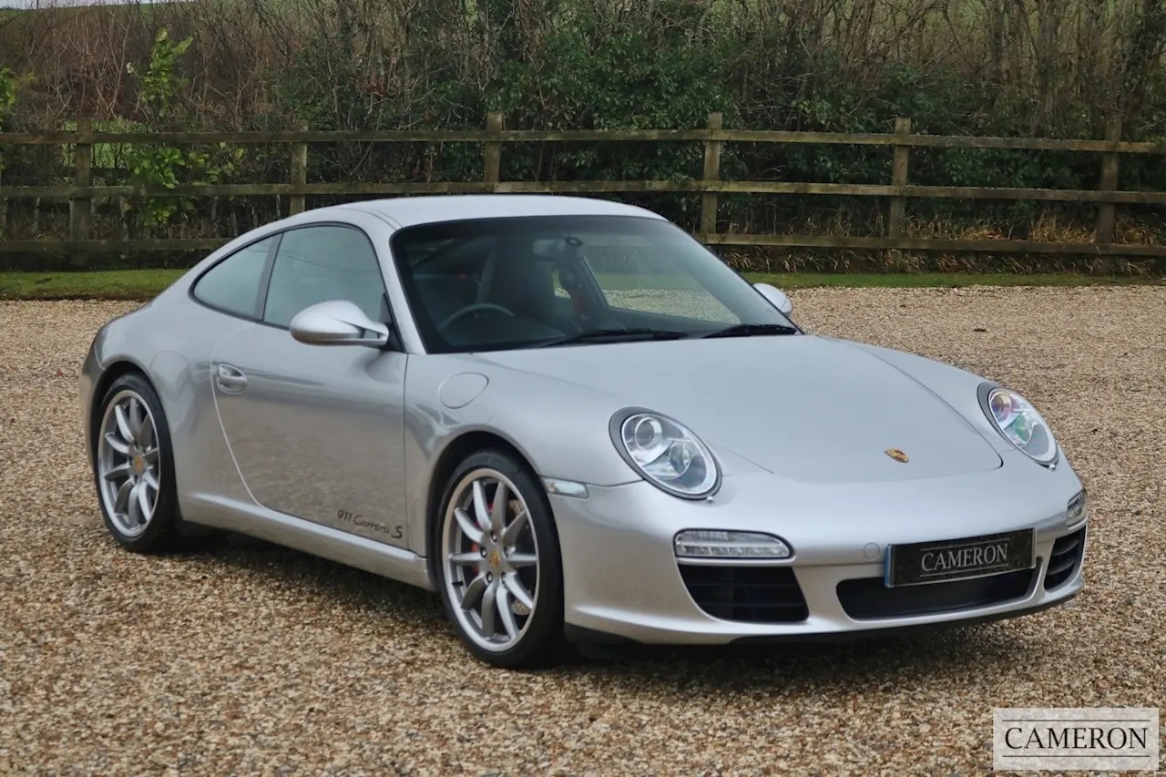 Porsche 911 911 Carrera PDK 2