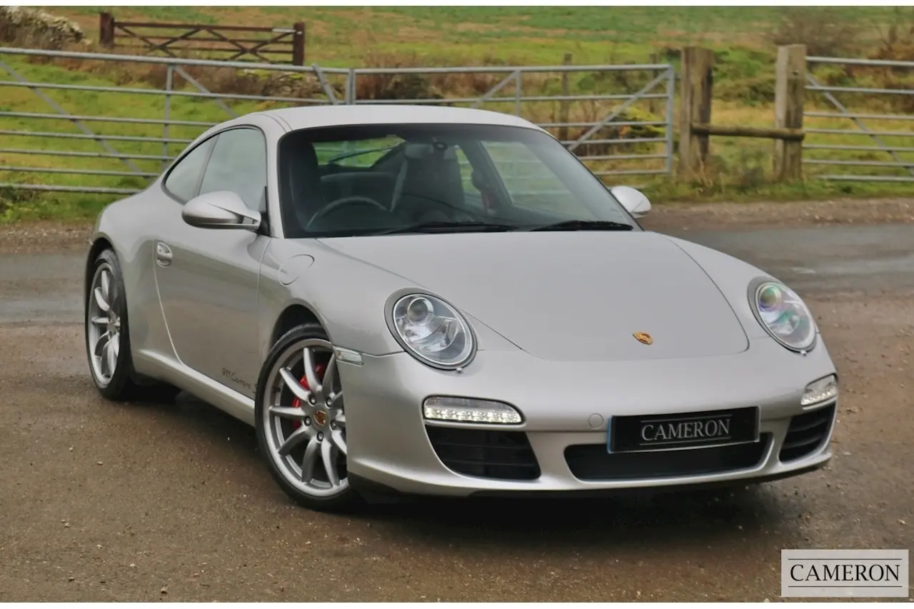 Porsche 911 911 Carrera PDK 4