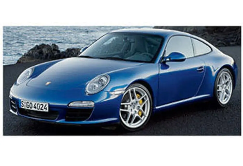 Porsche 911 911 Carrera PDK 5
