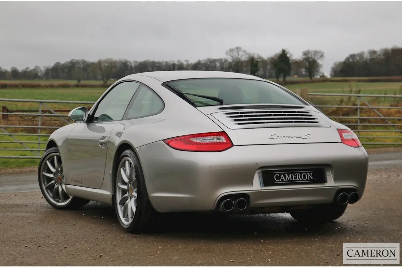 Porsche 911 911 Carrera PDK 6