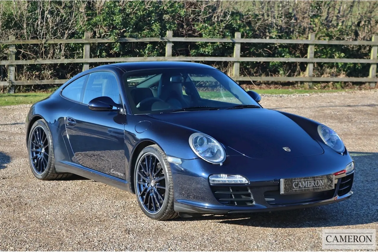 Porsche 911 911 Carrera PDK 3