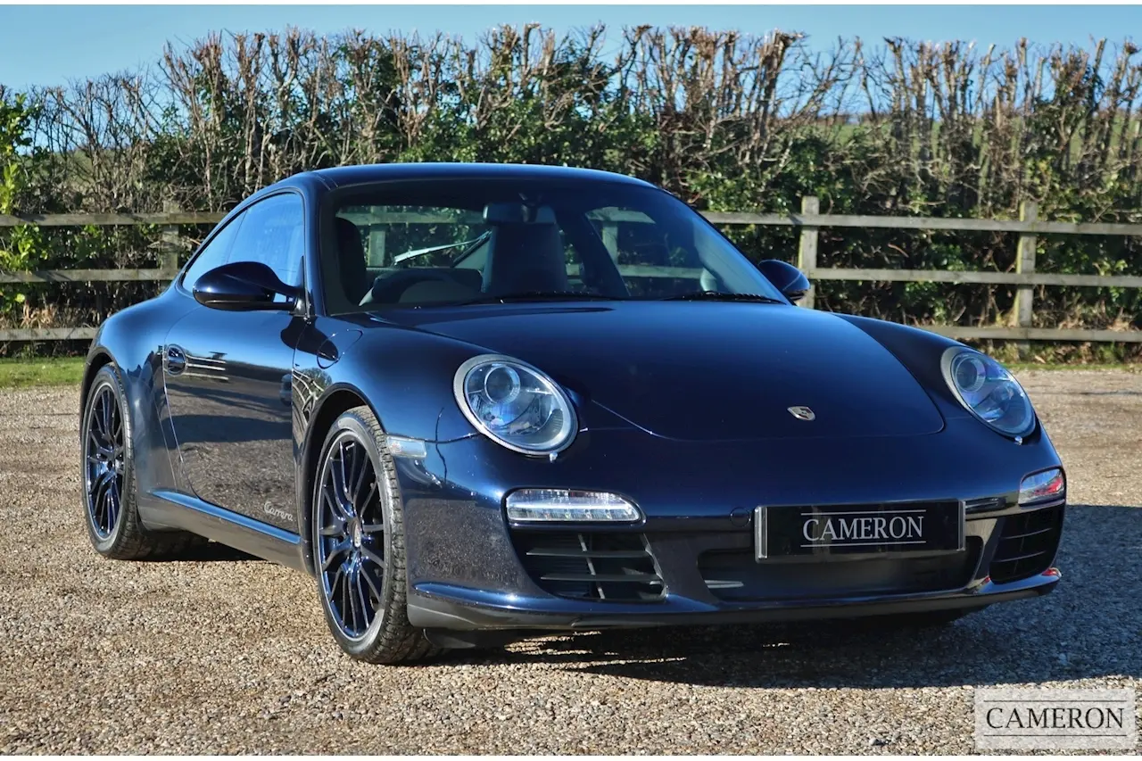 Porsche 911 911 Carrera PDK 4
