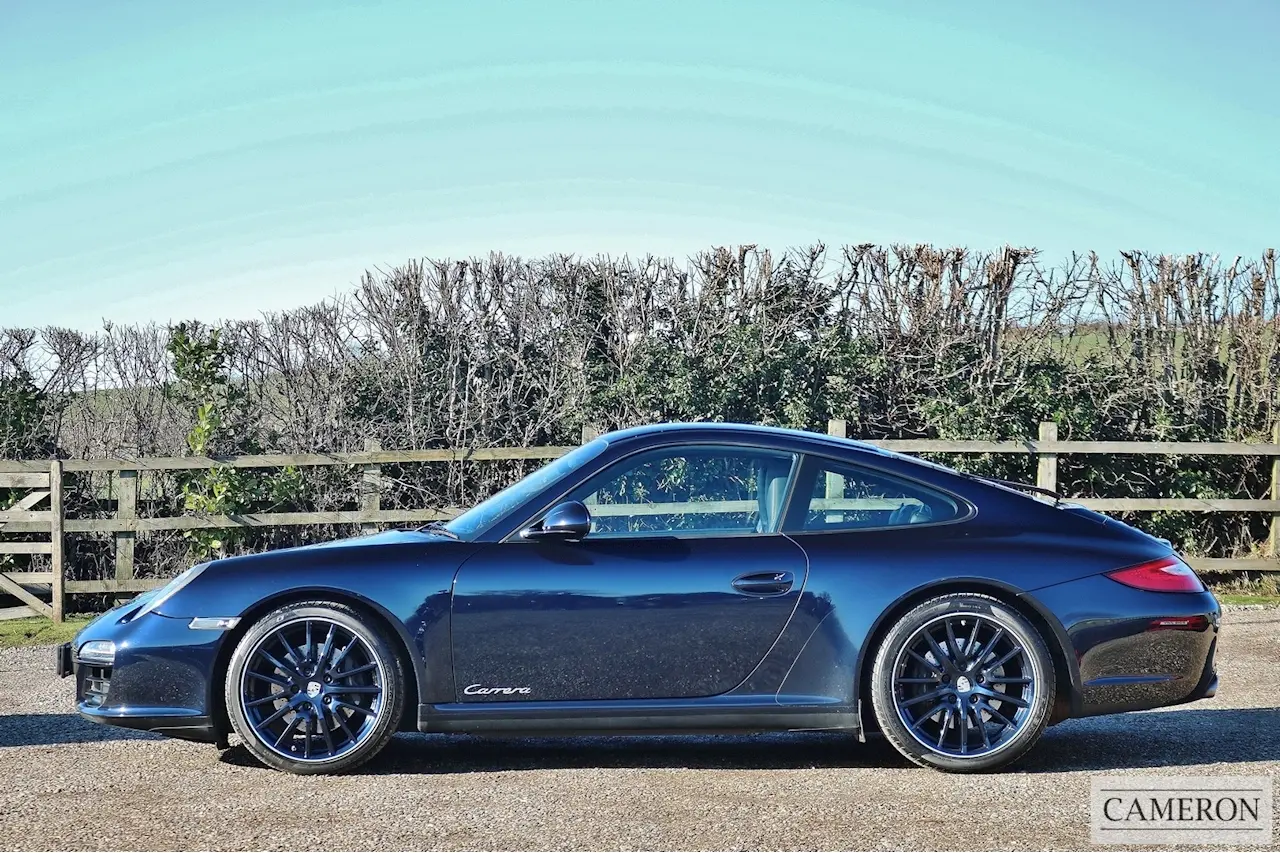Porsche 911 911 Carrera PDK 5