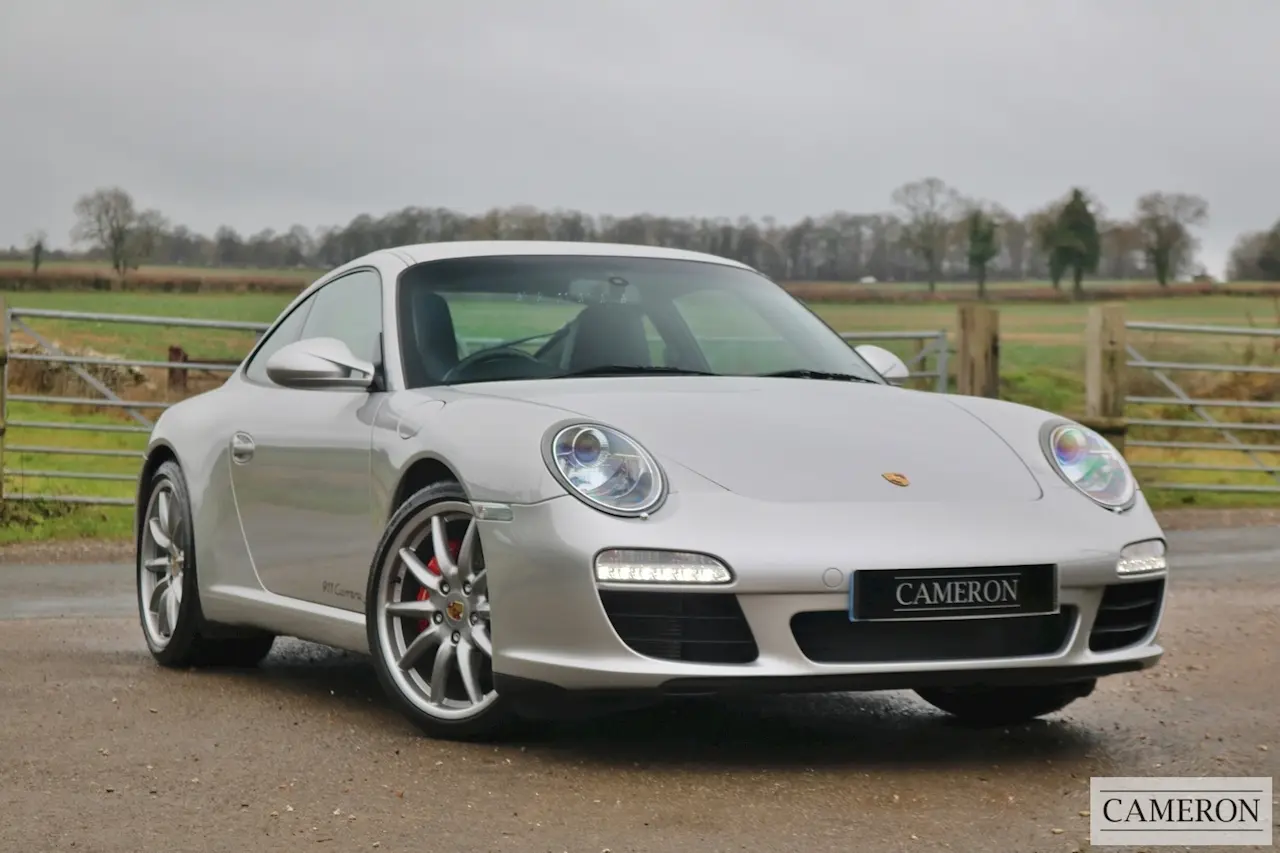 Porsche 911 911 Carrera PDK 5