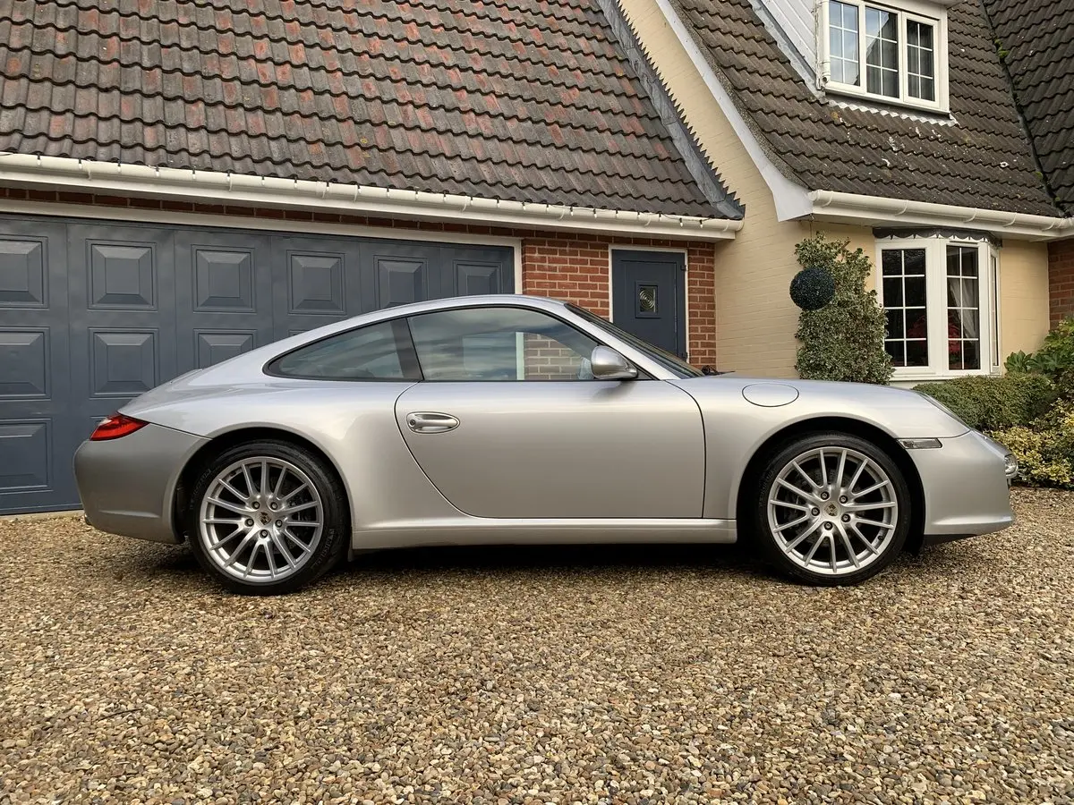 Porsche 911 911 Carrera PDK 7