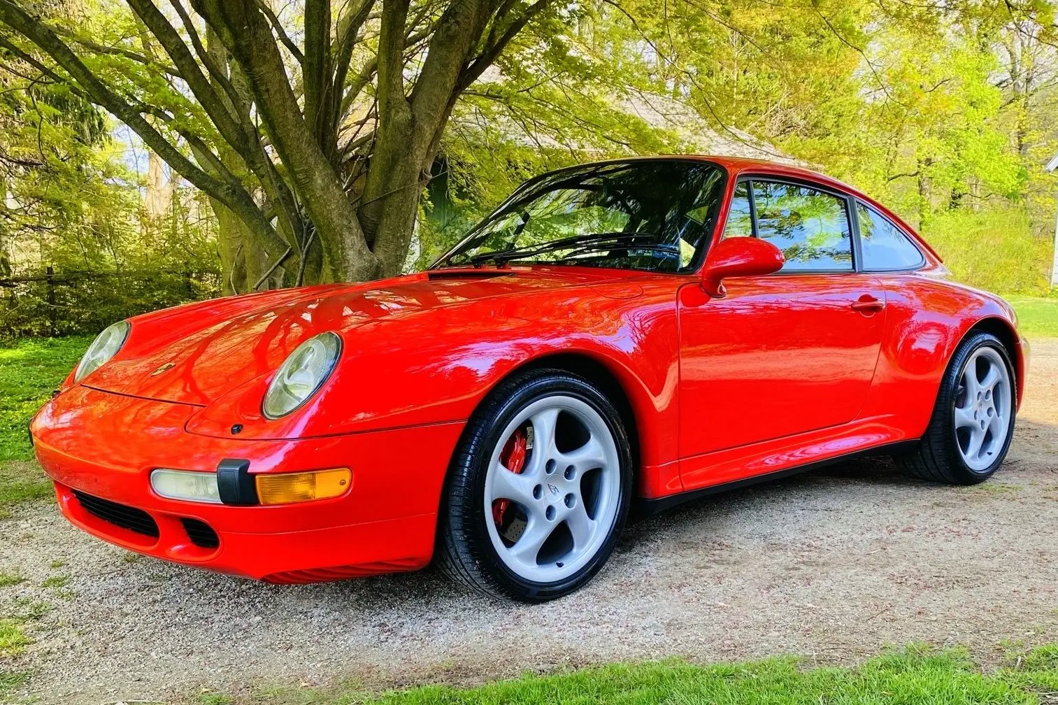 Porsche 911 911 Carrera S 0