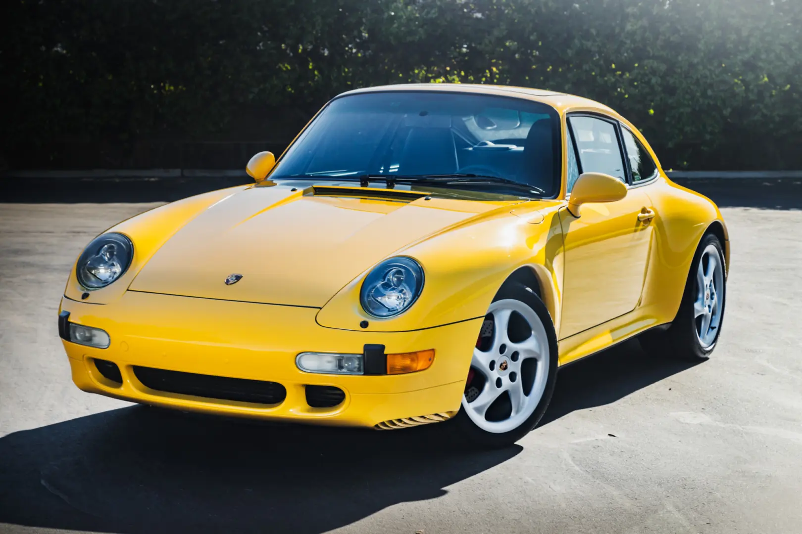 Porsche 911 911 Carrera S 2