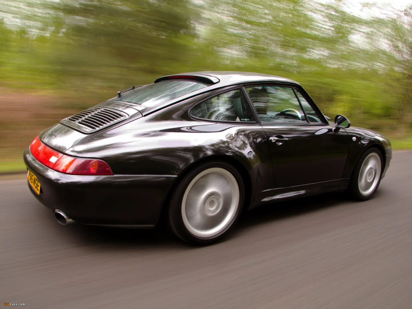 Porsche 911 911 Carrera S 3