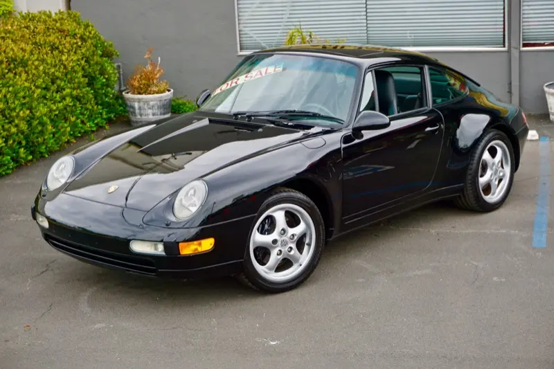 Porsche 911 911 Carrera S 4