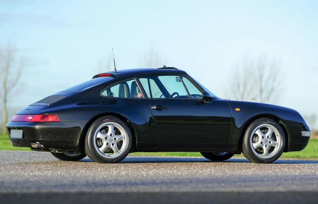 Porsche 911 911 Carrera S 3