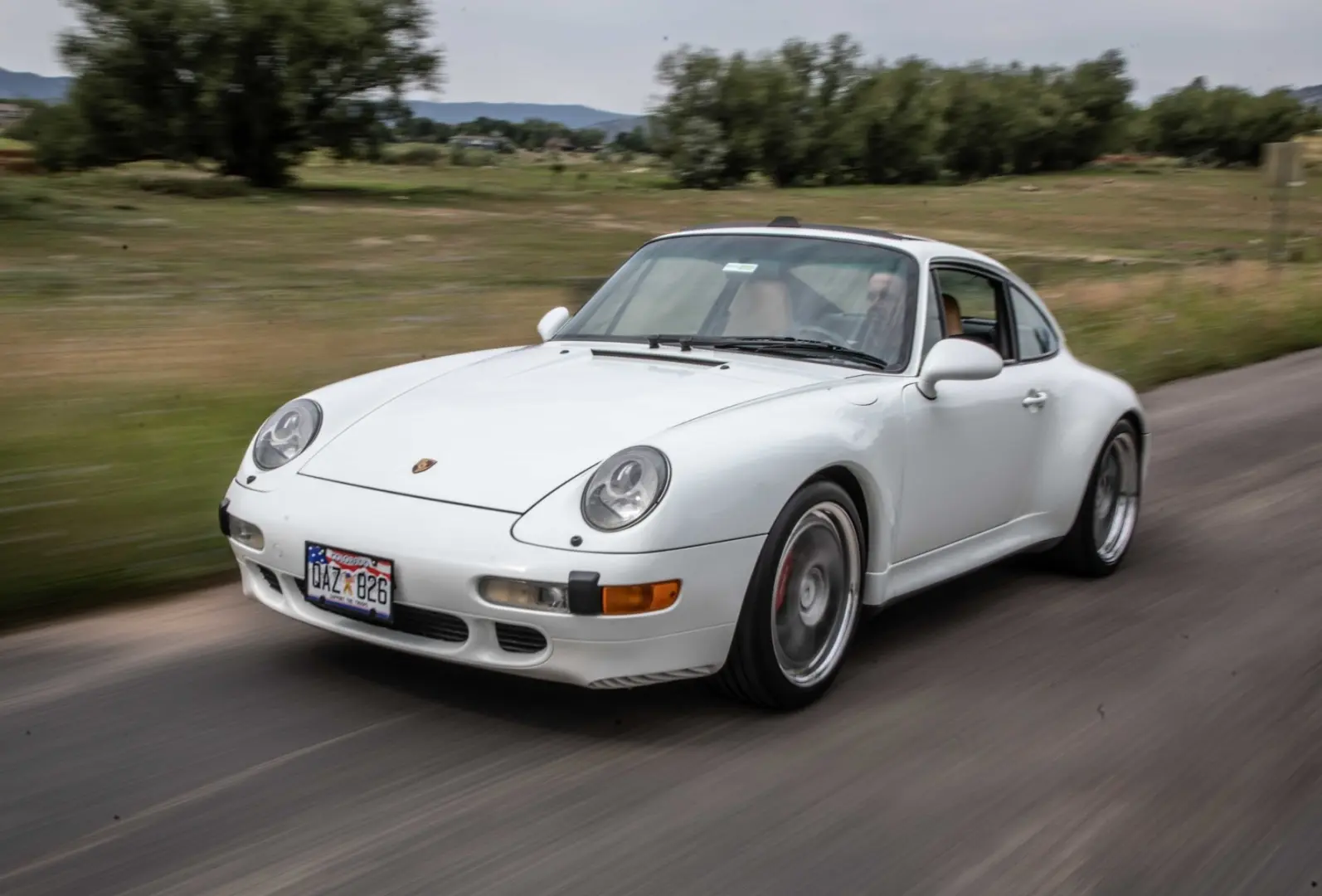 Porsche 911 911 Carrera S 4