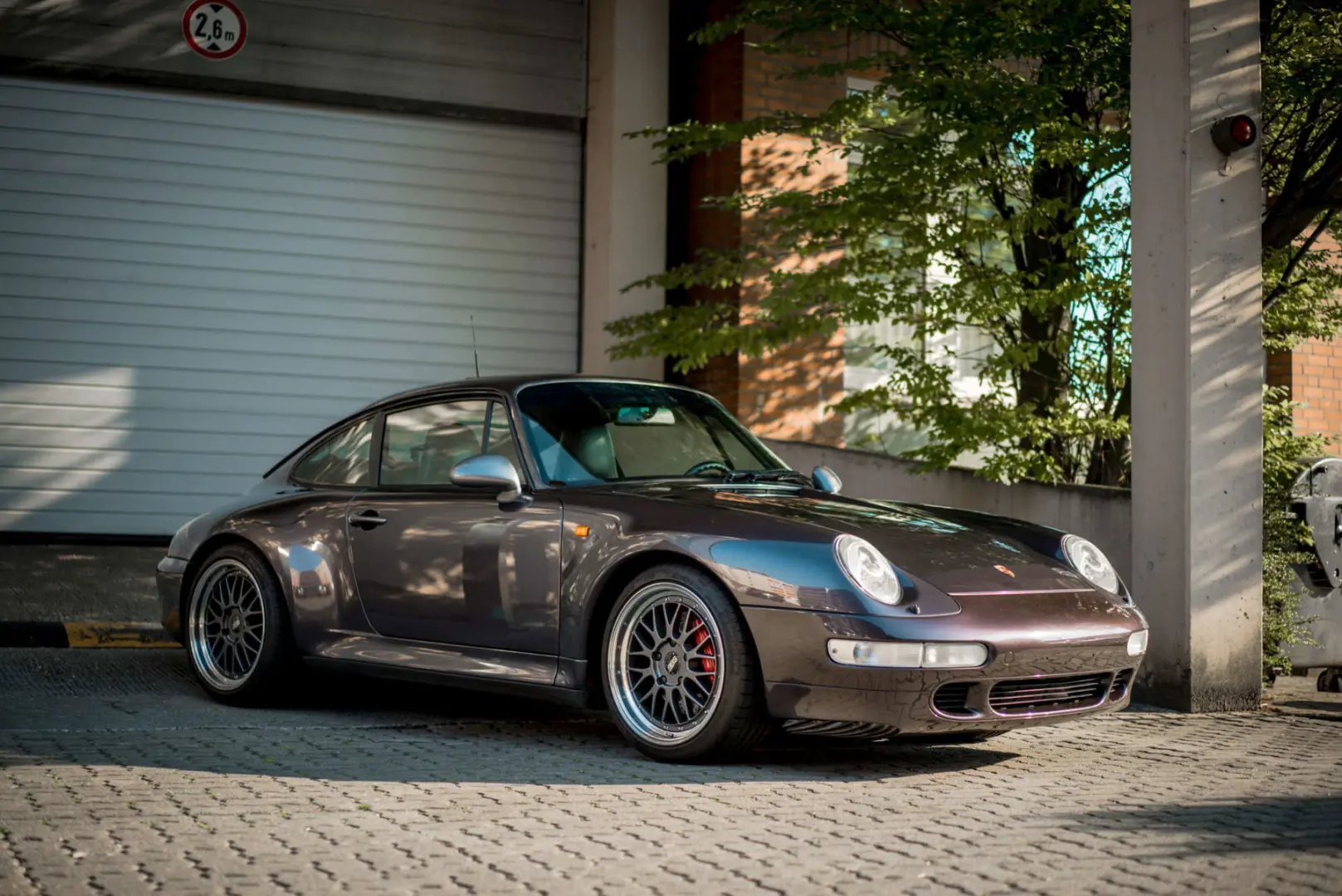 Porsche 911 911 Carrera S 5