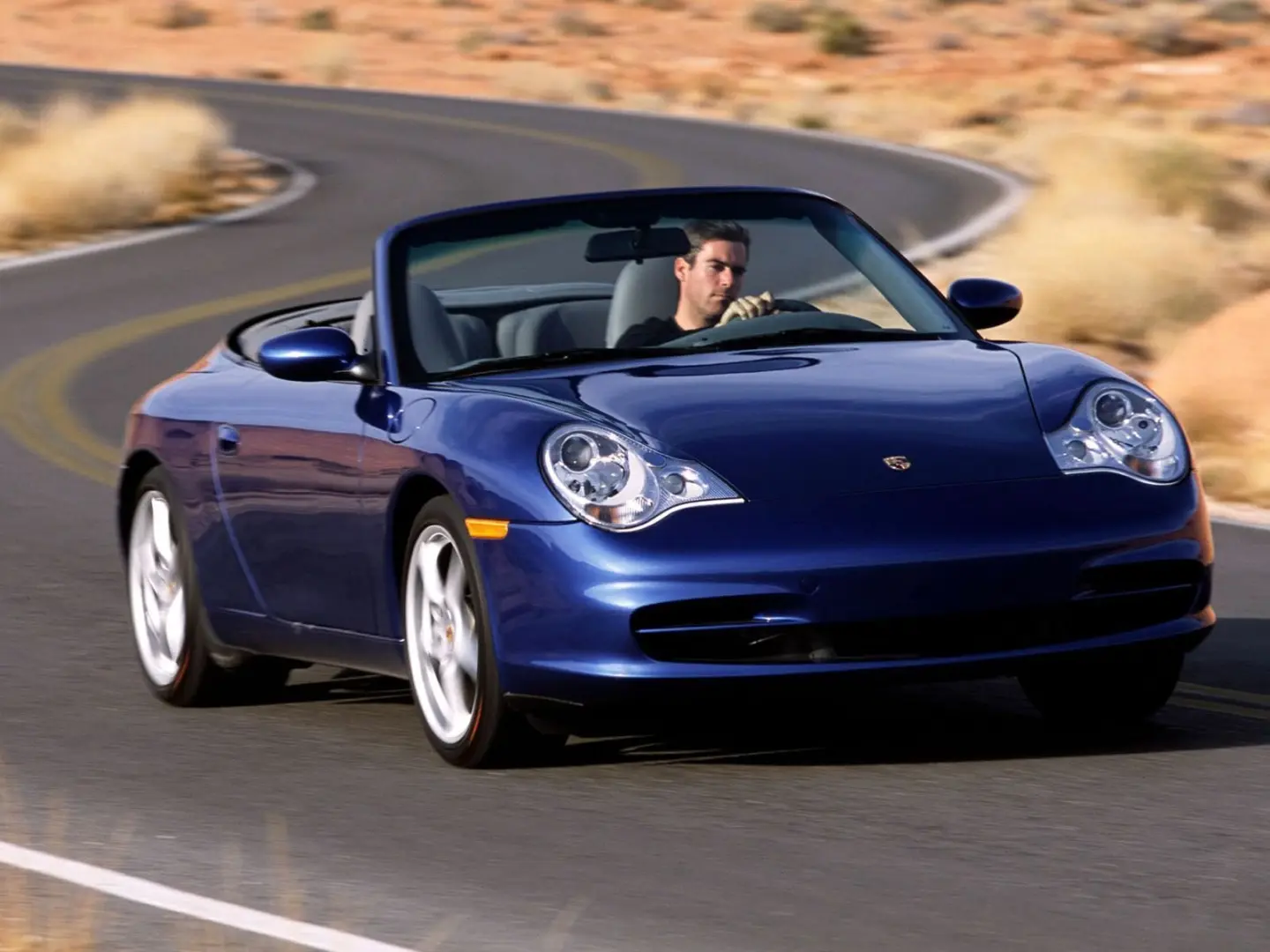 Porsche 911 911 Carrera 6