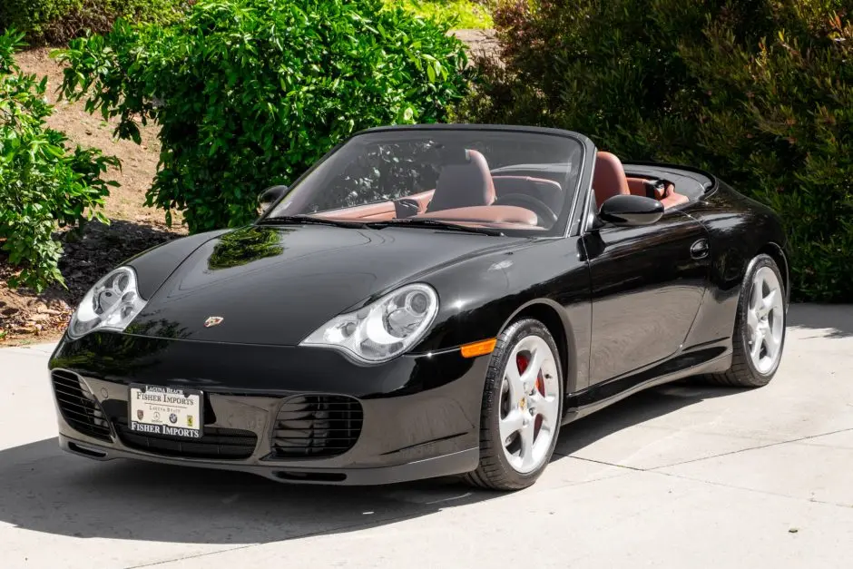 Porsche 911 911 Carrera S 7