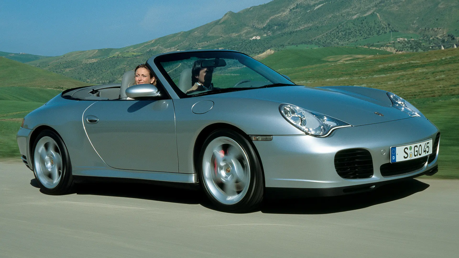 Porsche 911 911 Carrera S 7