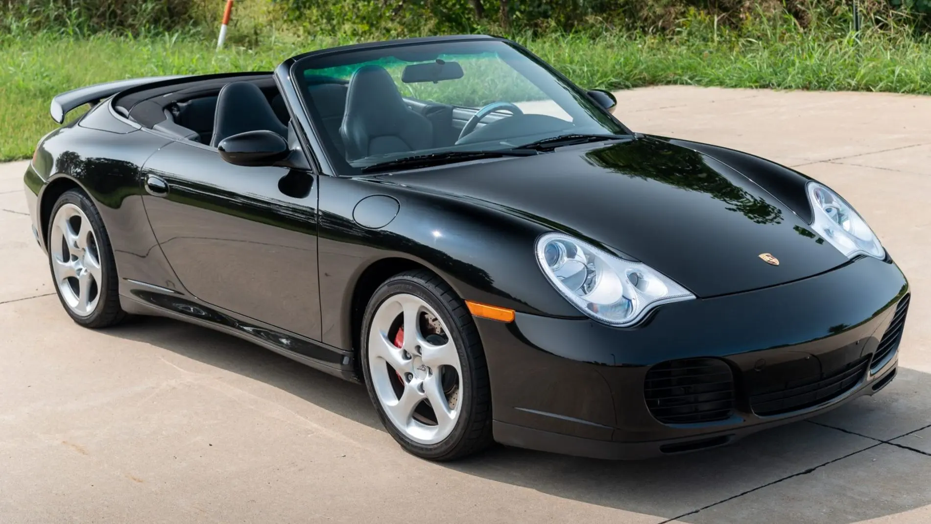 Porsche 911 911 Carrera S 6