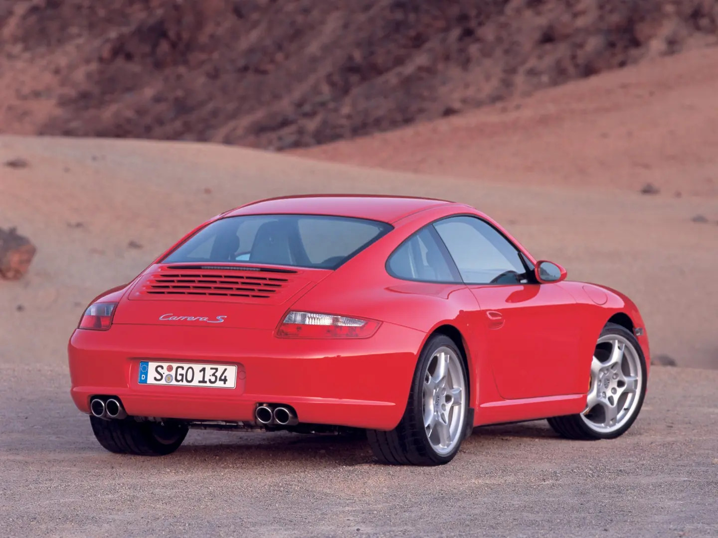 Porsche 911 911 Carrera S 0