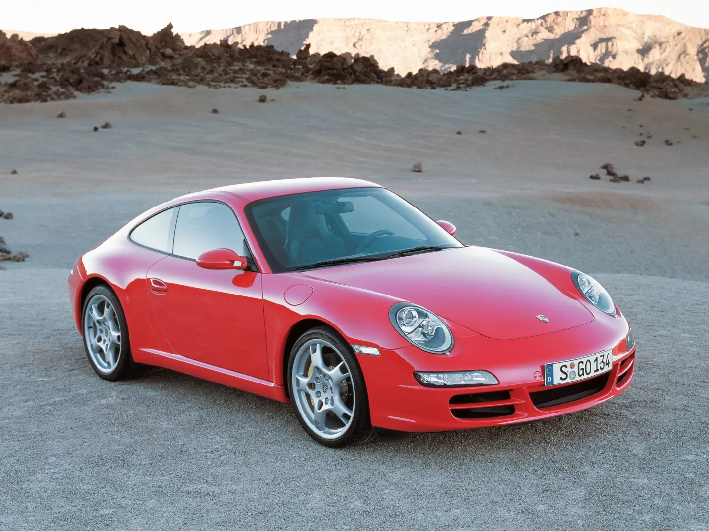 Porsche 911 911 Carrera S 1