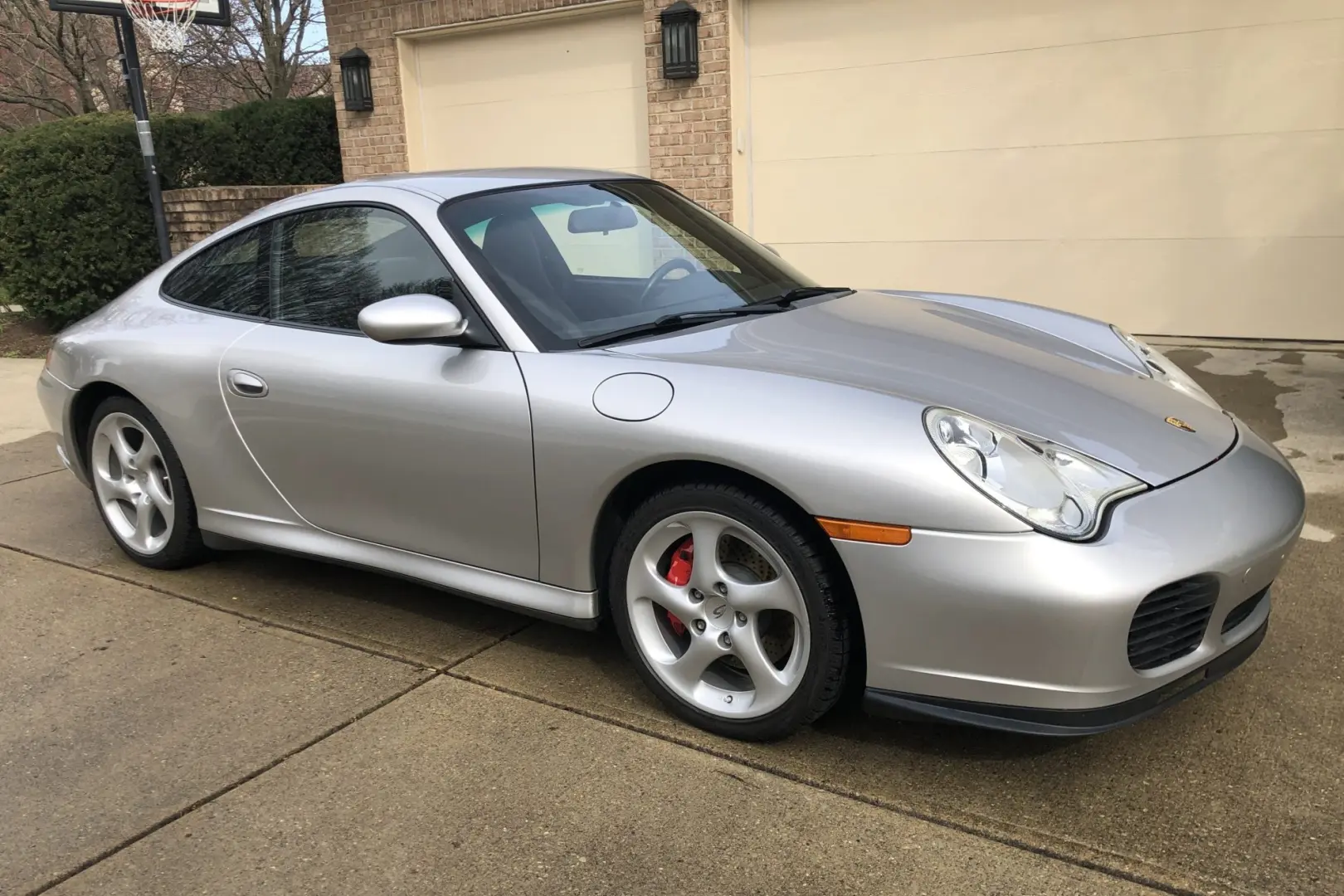 Porsche 911 911 Carrera 1