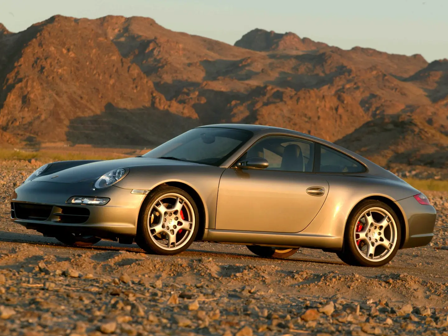Porsche 911 911 Carrera S 6
