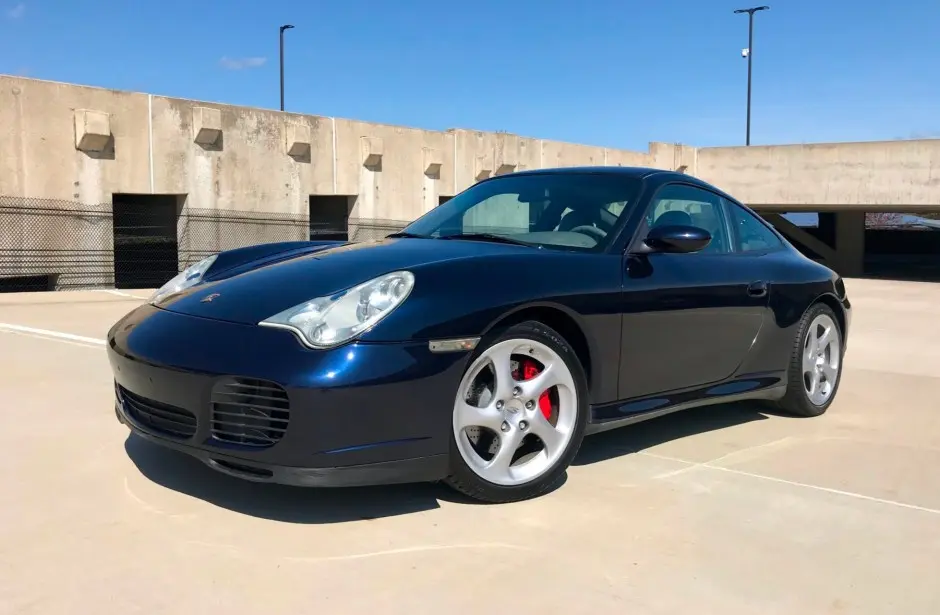 Porsche 911 911 Carrera S 5