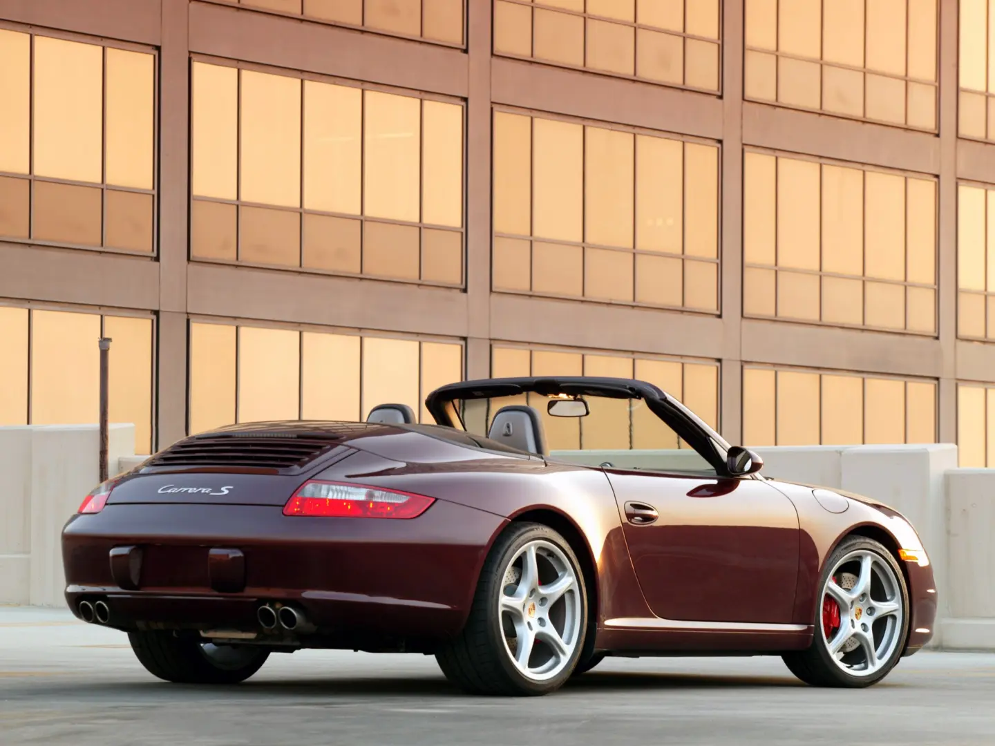 Porsche 911 911 Carrera S 7