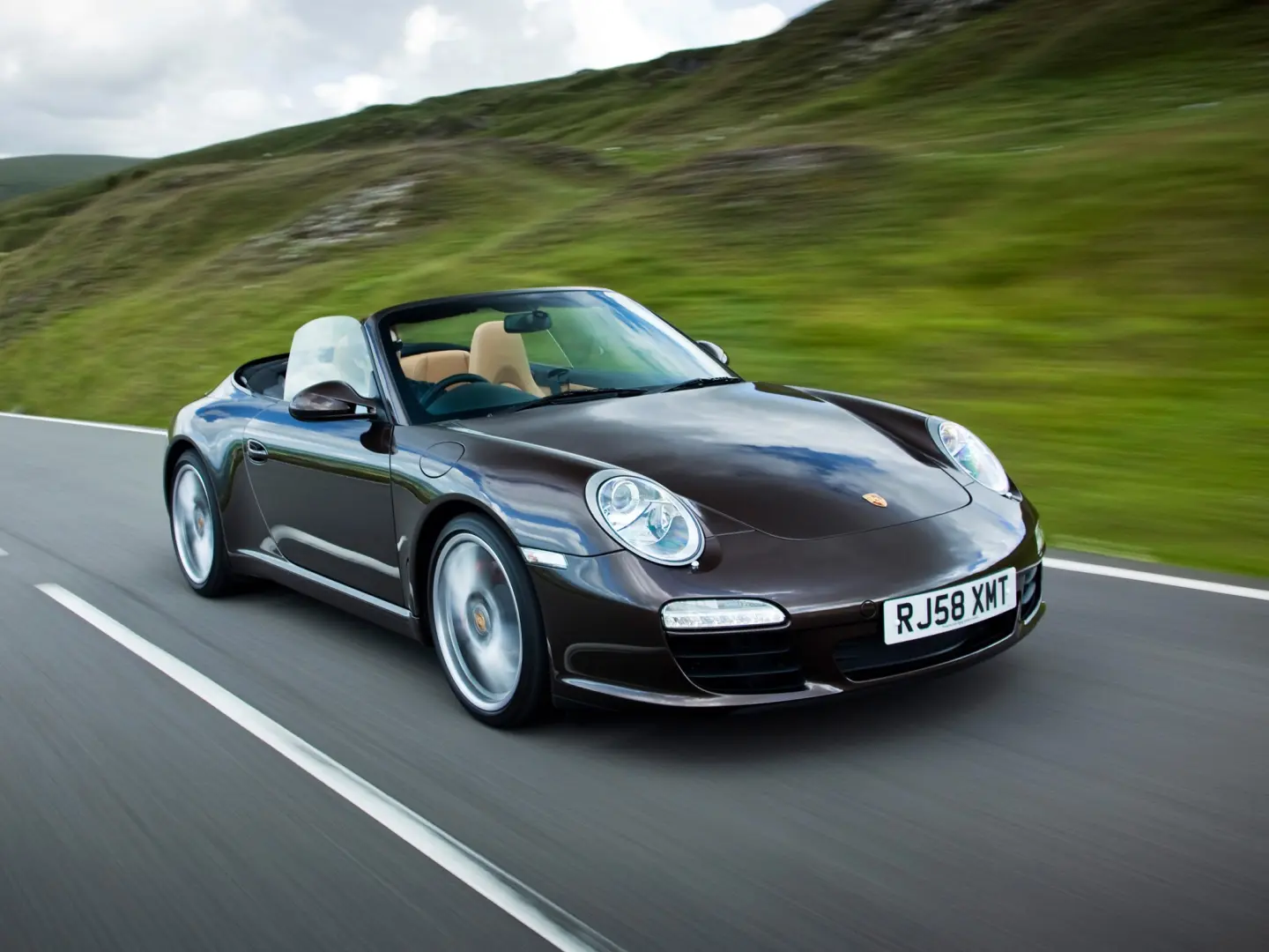 Porsche 911 911 Carrera S 7