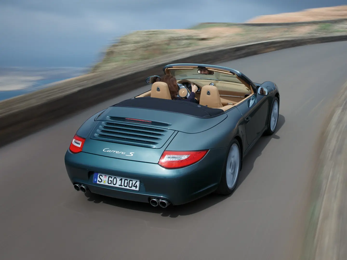 Porsche 911 911 Carrera S 7