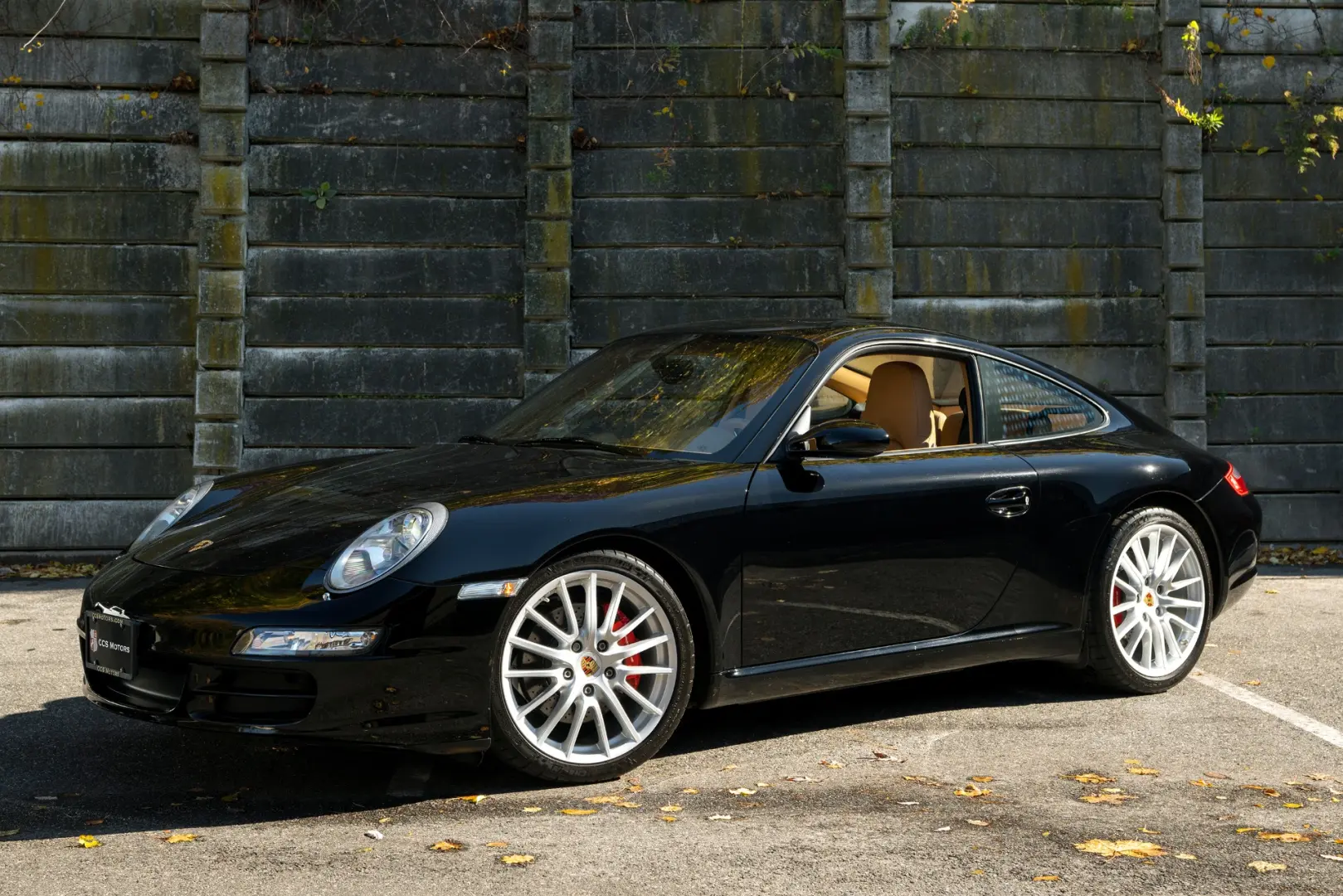 Porsche 911 911 Carrera S 1