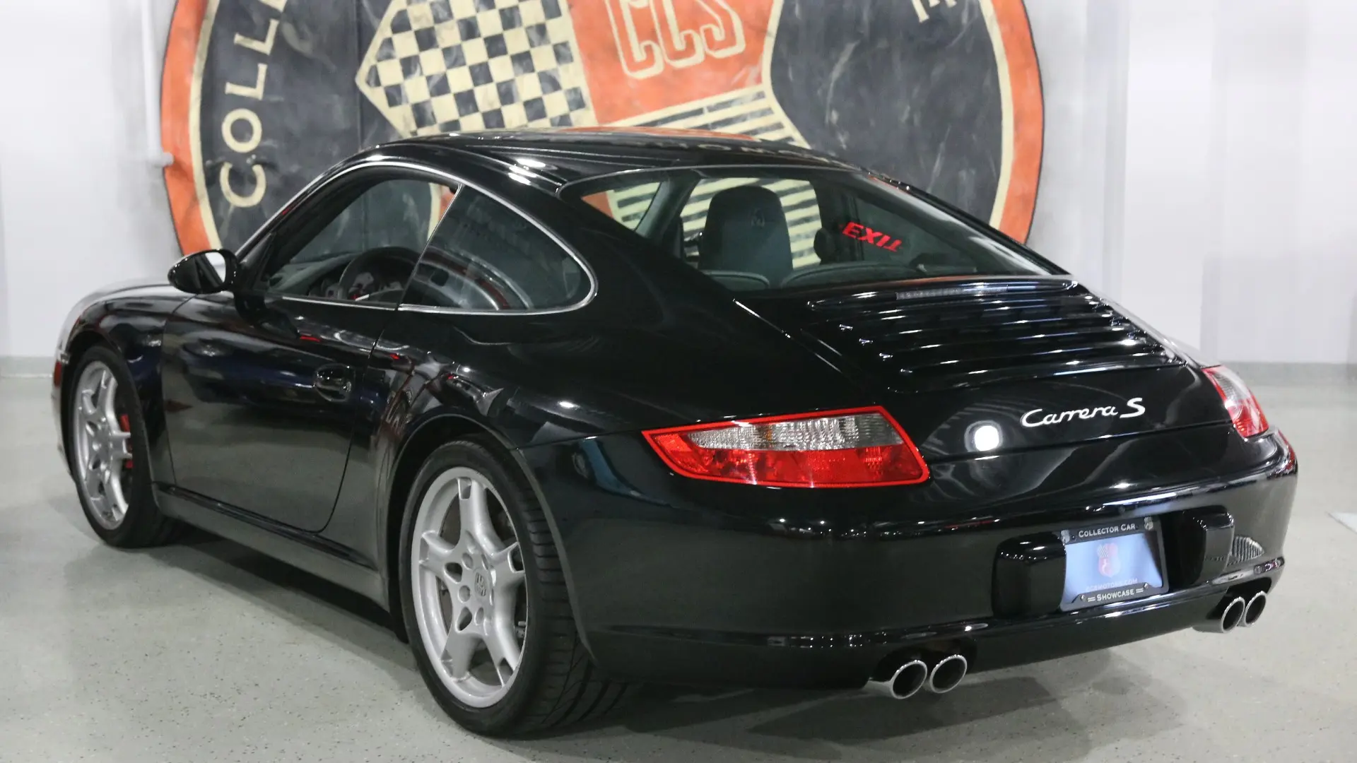 Porsche 911 911 Carrera S 2
