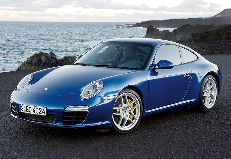 Porsche 911 911 Carrera S 3