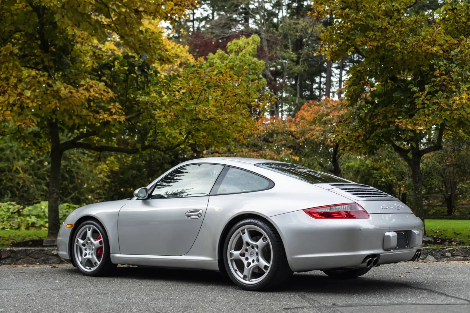 Porsche 911 911 Carrera S 4