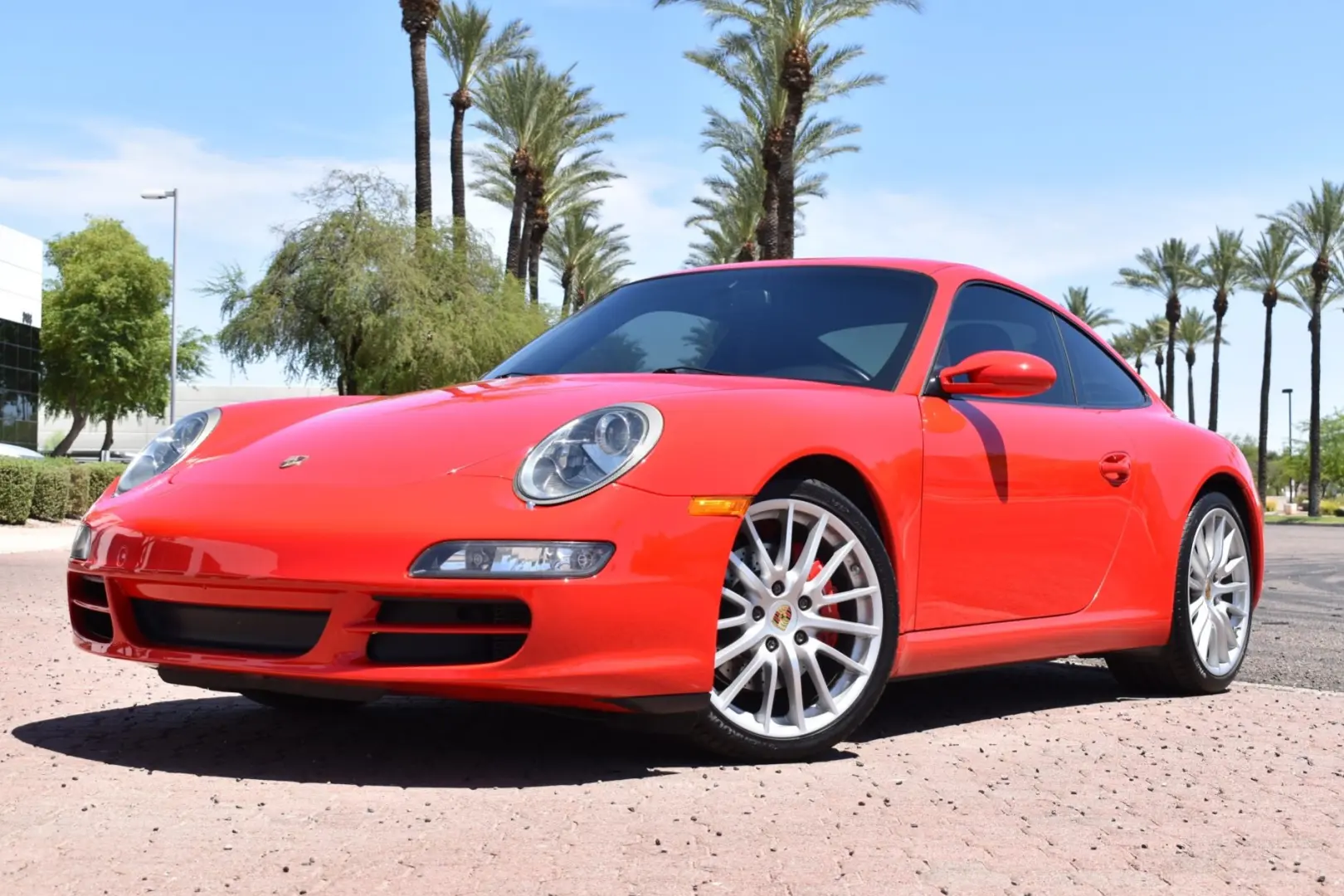Porsche 911 911 Carrera S 5