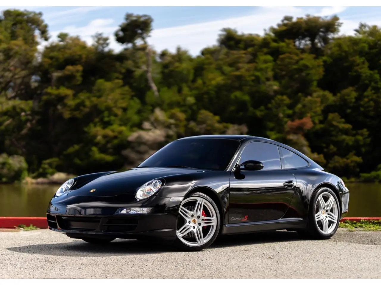 Porsche 911 911 Carrera S 6