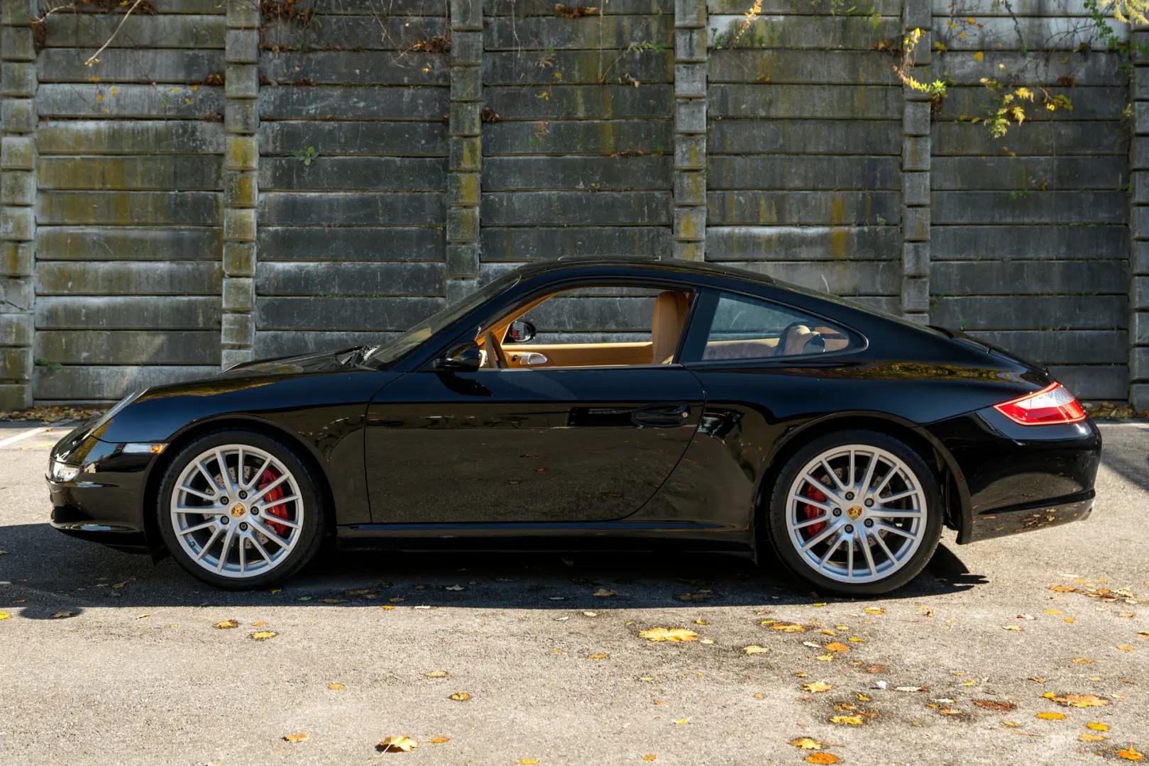 Porsche 911 911 Carrera S 7