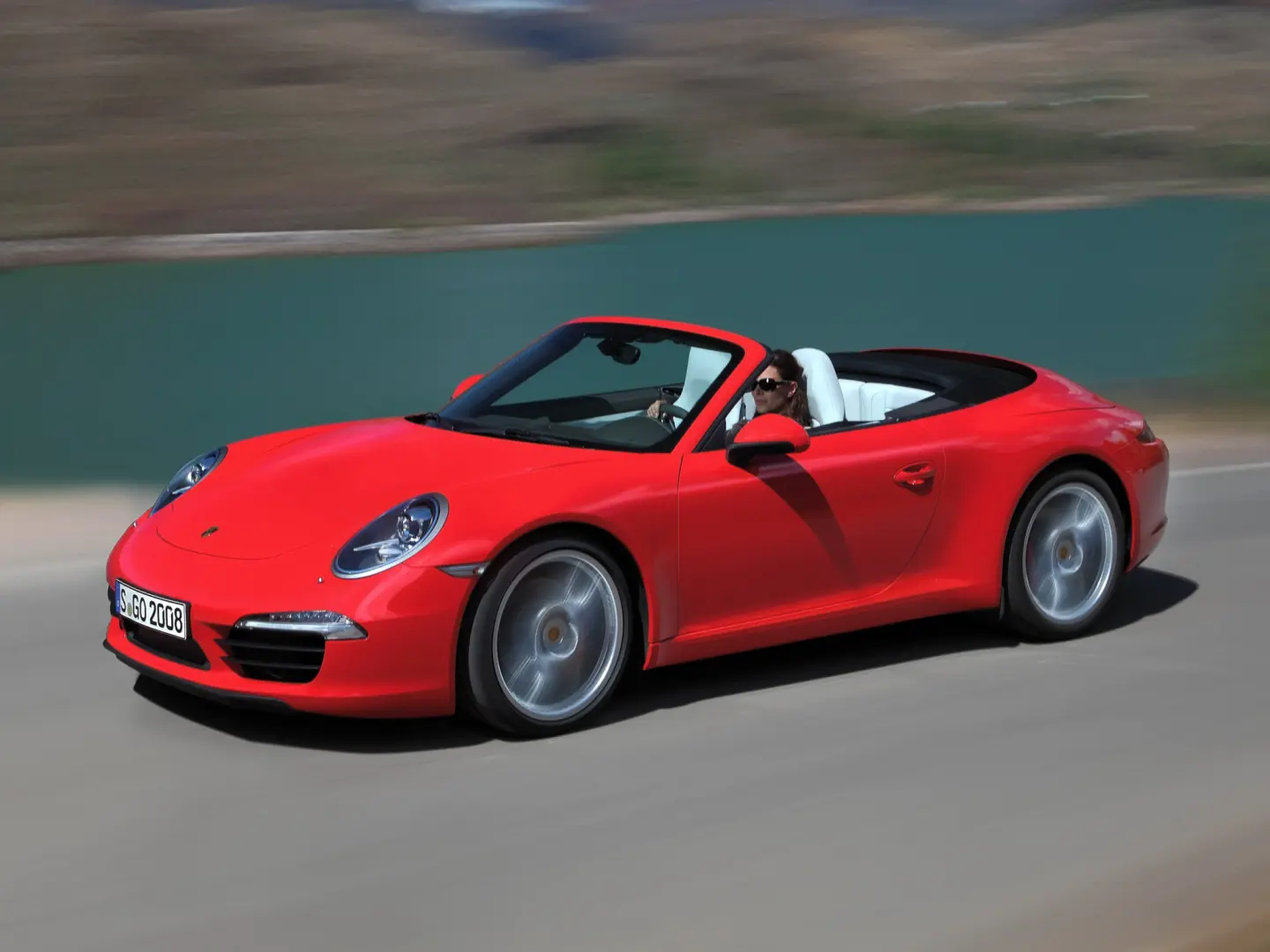 Porsche 911 911 Carrera 1