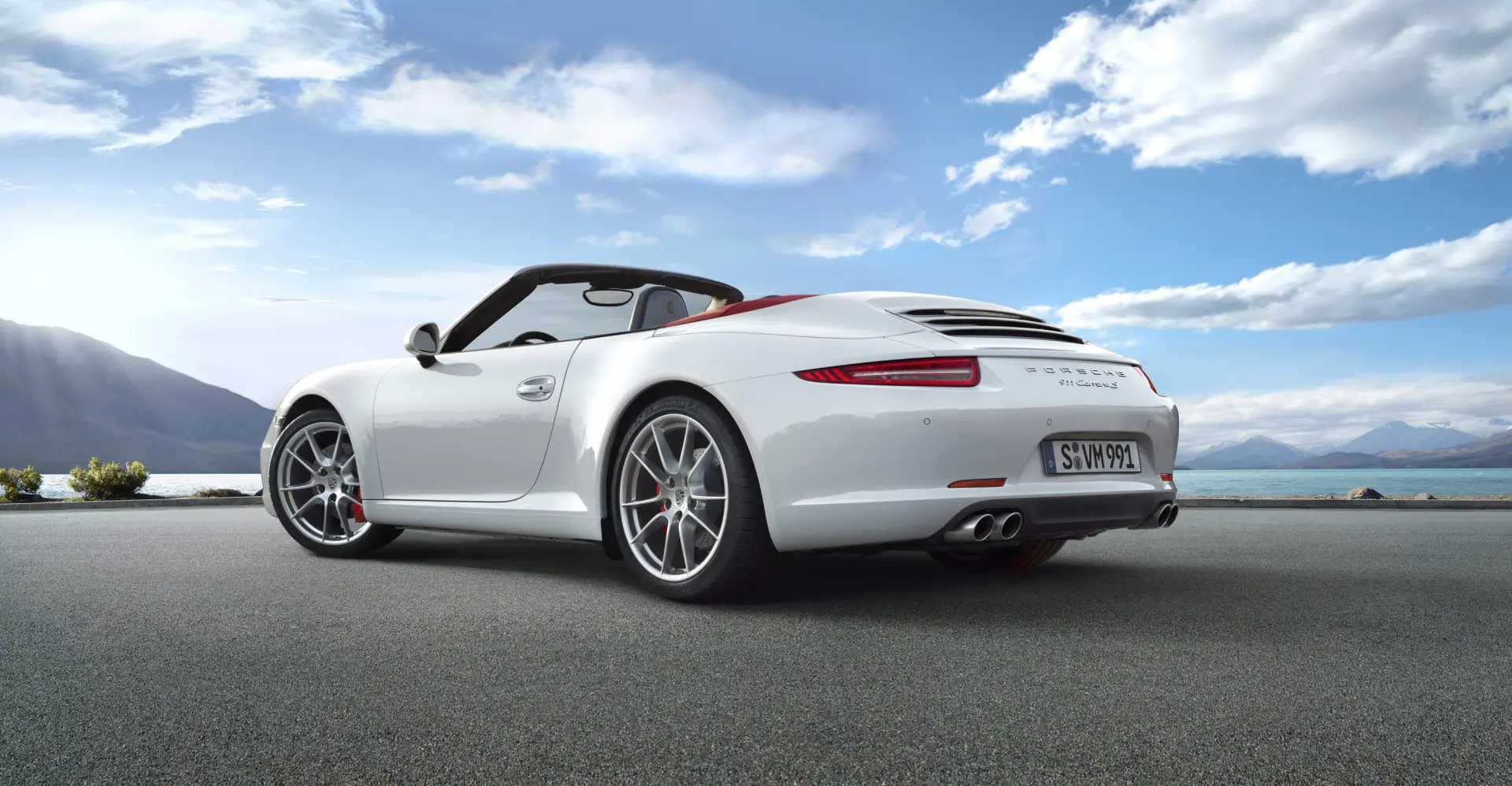 Porsche 911 911 Carrera S 5