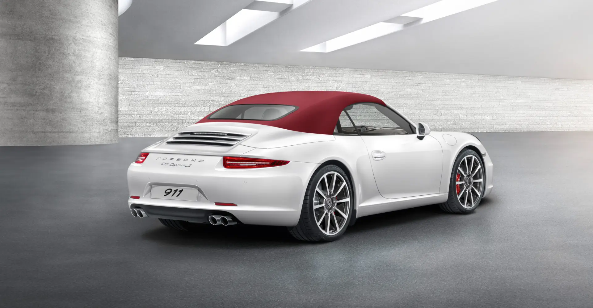 Porsche 911 911 Carrera S 5
