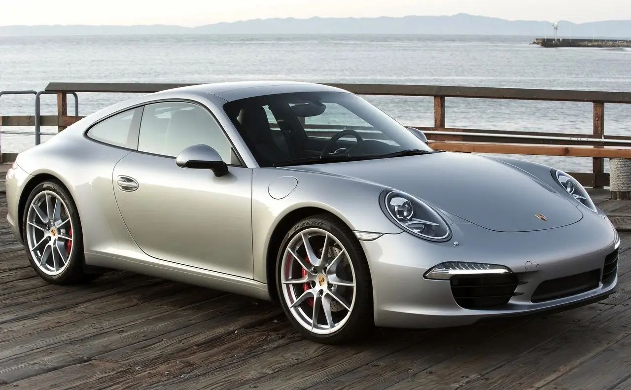 Porsche 911 911 Carrera S 3