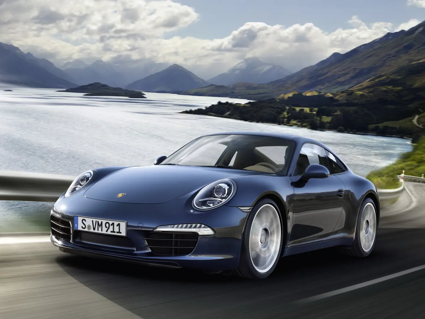 Porsche 911 911 Carrera S 5