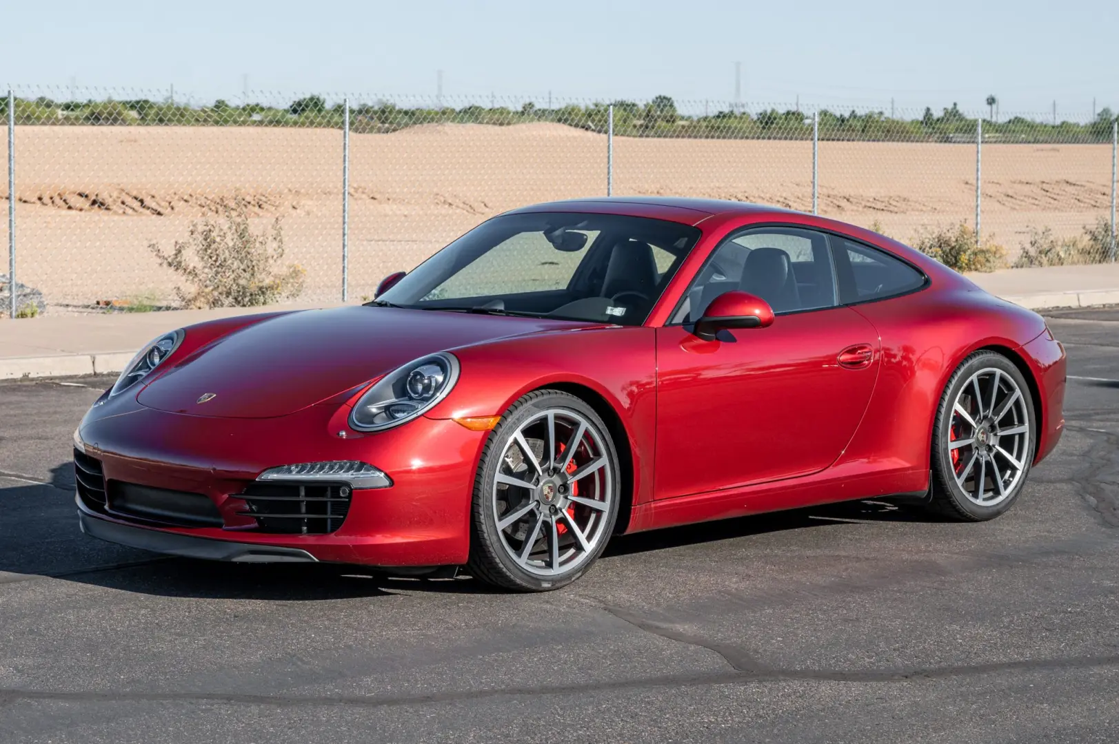 Porsche 911 911 Carrera S 5