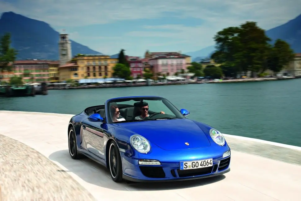 Porsche 911 911 Carrera S PDK 7